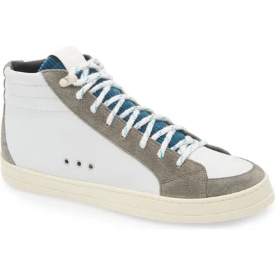 P448 Skate High Top Sneaker