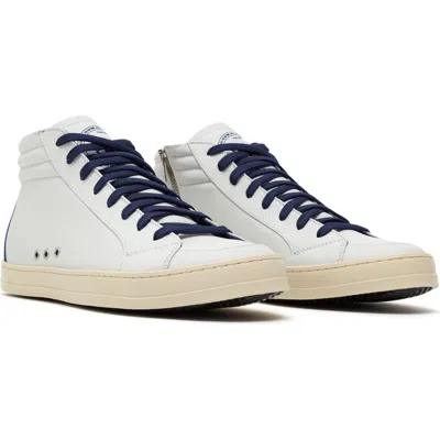 P448 Skate High Top Sneaker In Multi