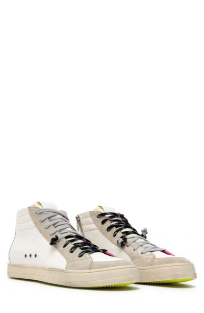 P448 Skate High Top Sneaker In Mitch
