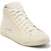 P448 Skate High Top Sneaker In Pas