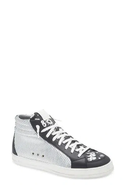 P448 Skate High Top Sneaker In Ram-zub