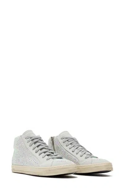 p448 skate high top sneaker