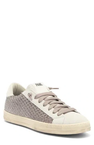 P448 Skate Low Top Sneaker In Multi
