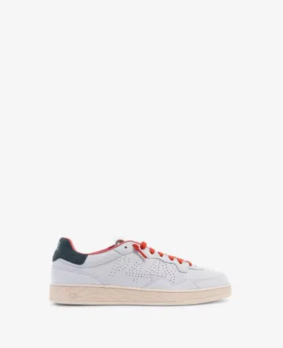 P448 Sneakers In White