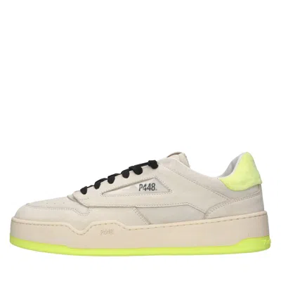 P448 Sneakers In Neutral