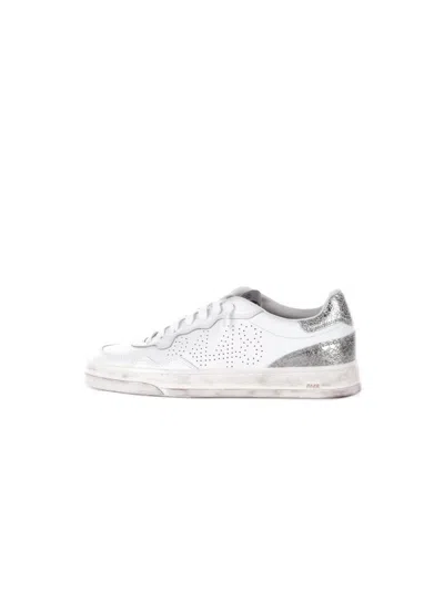 P448 Sneakers In White