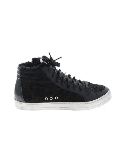 Pre-owned P448 Sneakers In Black