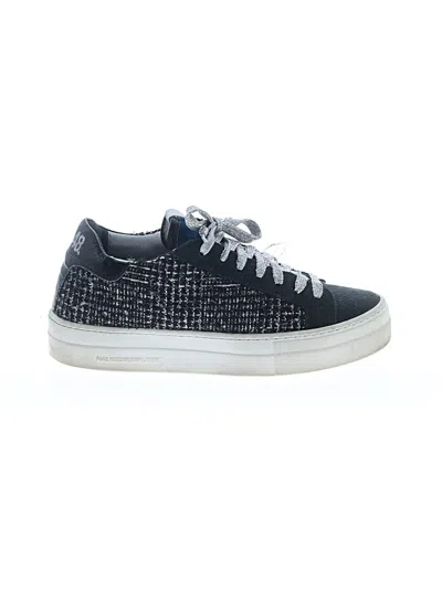Pre-owned P448 Sneakers In Black