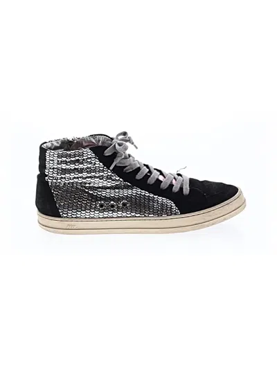 Pre-owned P448 Sneakers In Black