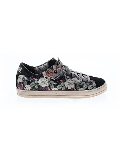 Pre-owned P448 Sneakers In Black