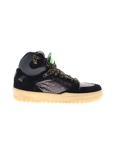 Pre-owned P448 Sneakers In Black