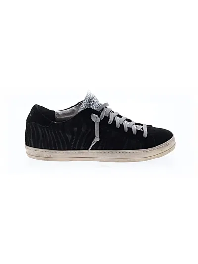 Pre-owned P448 Sneakers In Black