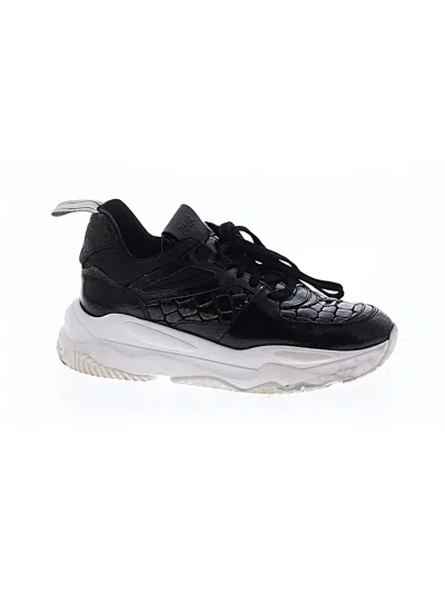 Pre-owned P448 Sneakers In Black