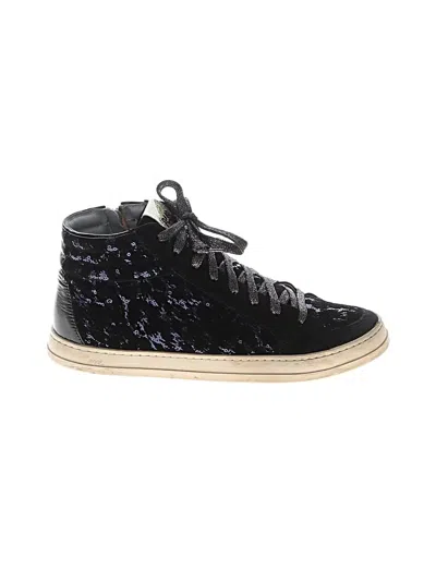 Pre-owned P448 Sneakers In Black