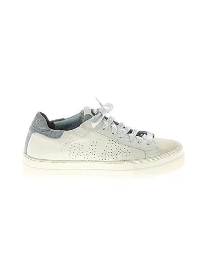 Pre-owned P448 Sneakers In Blue