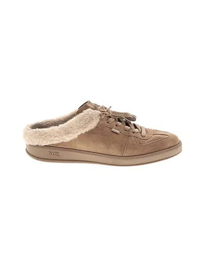 Pre-owned P448 Sneakers In Brown