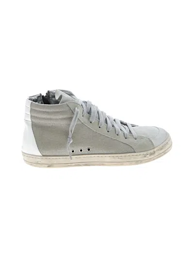 Pre-owned P448 Sneakers In Gray