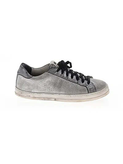 Pre-owned P448 Sneakers In Gray