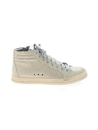 Pre-owned P448 Sneakers In Gray