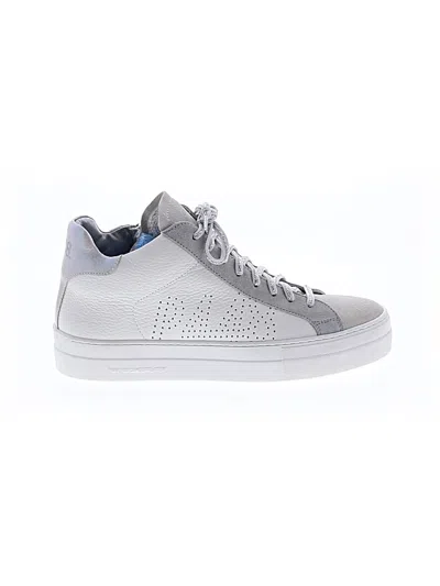 Pre-owned P448 Sneakers In Gray