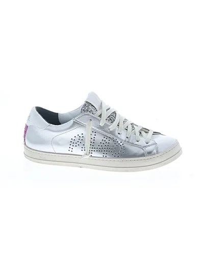 Pre-owned P448 Sneakers In Gray