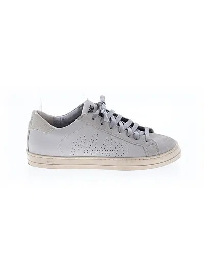 Pre-owned P448 Sneakers In Gray