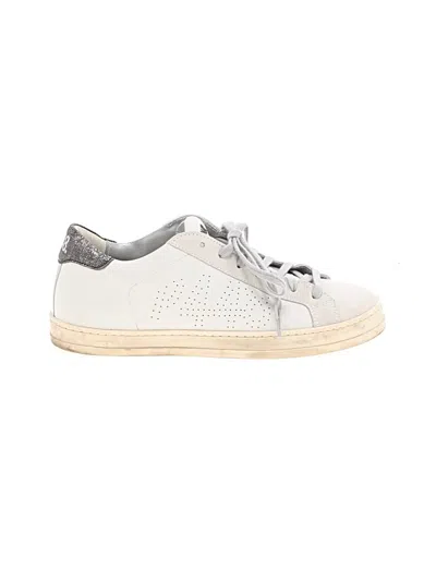 Pre-owned P448 Sneakers In Gray