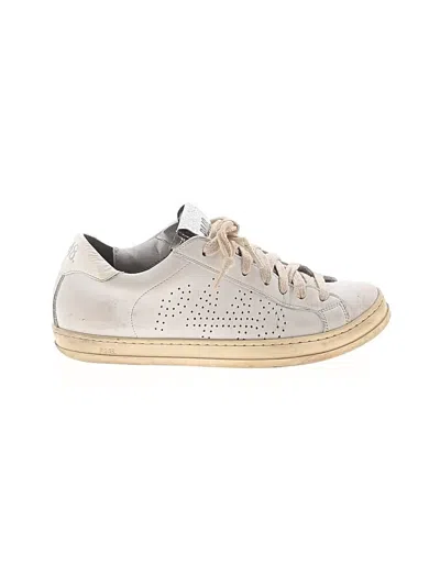 Pre-owned P448 Sneakers In Gray