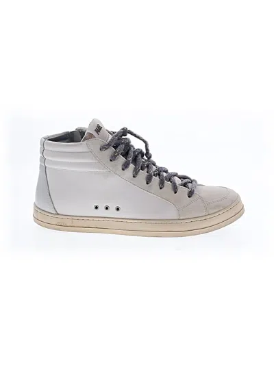 Pre-owned P448 Sneakers In Gray