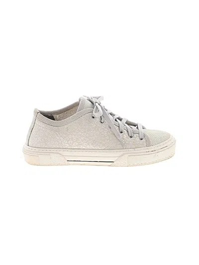 Pre-owned P448 Sneakers In Gray