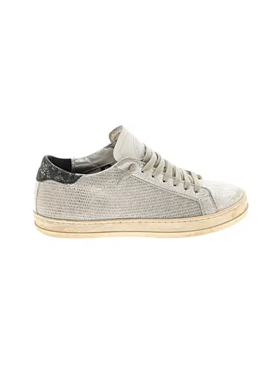 Pre-owned P448 Sneakers In Gray