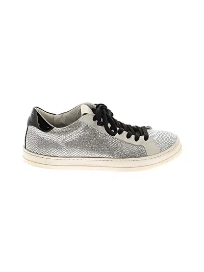 Pre-owned P448 Sneakers In Gray
