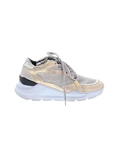Pre-owned P448 Sneakers In Gray