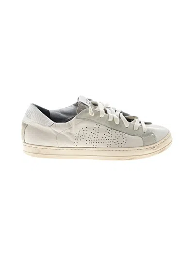 Pre-owned P448 Sneakers In Gray