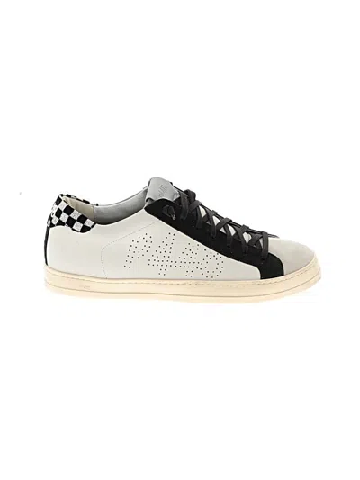 Pre-owned P448 Sneakers In Gray
