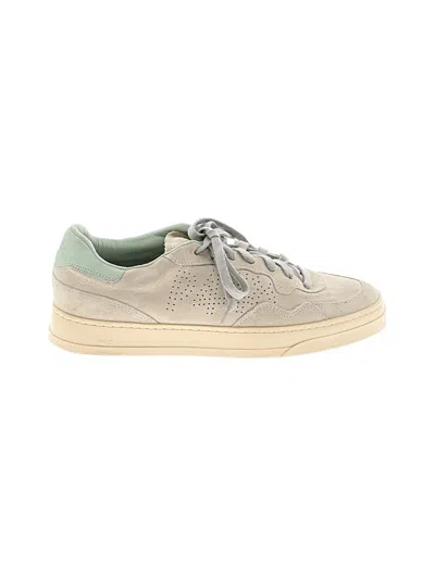 Pre-owned P448 Sneakers In Gray