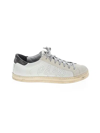 Pre-owned P448 Sneakers In Gray