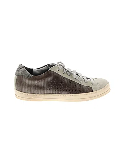 Pre-owned P448 Sneakers In Gray