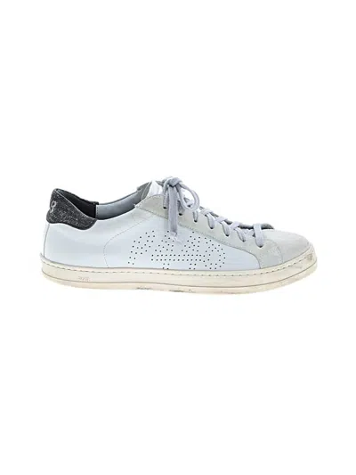 Pre-owned P448 Sneakers In Gray