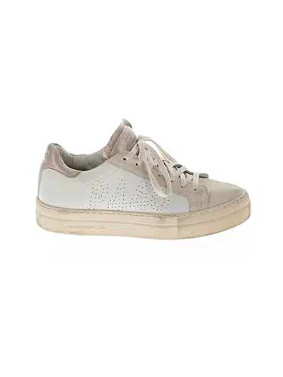 Pre-owned P448 Sneakers In Gray