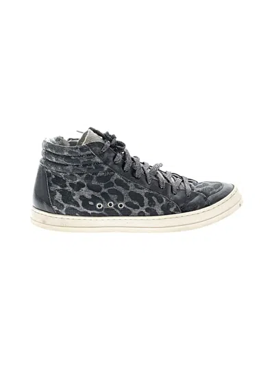 Pre-owned P448 Sneakers In Gray