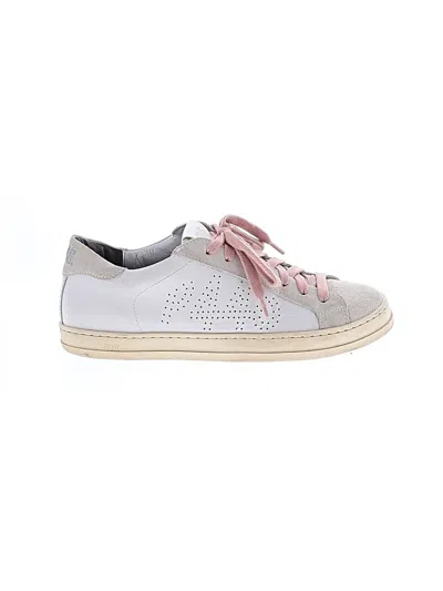 Pre-owned P448 Sneakers In Gray