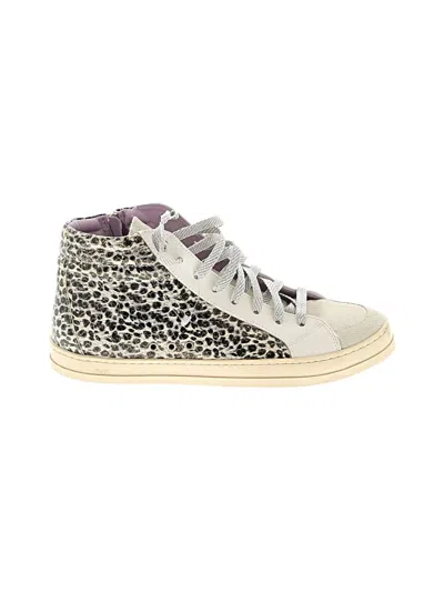 Pre-owned P448 Sneakers In Gray