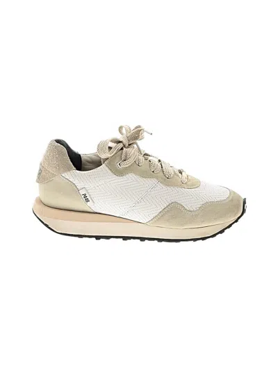 Pre-owned P448 Sneakers In Ivory