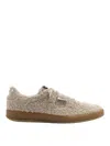 P448 Monza Sneaker In Nude