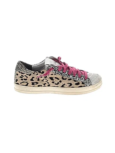 Pre-owned P448 Sneakers In Pink