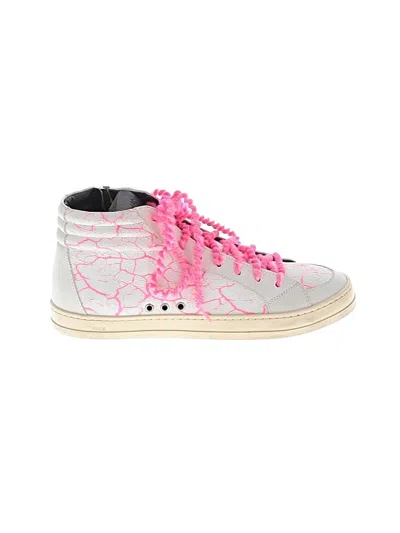 Pre-owned P448 Sneakers In Pink
