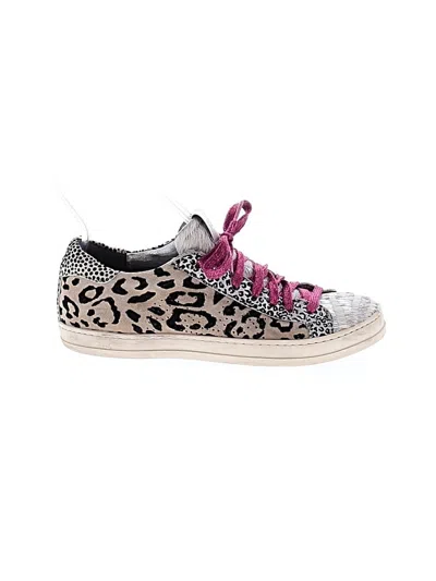 Pre-owned P448 Sneakers In Pink