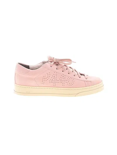 Pre-owned P448 Sneakers In Pink