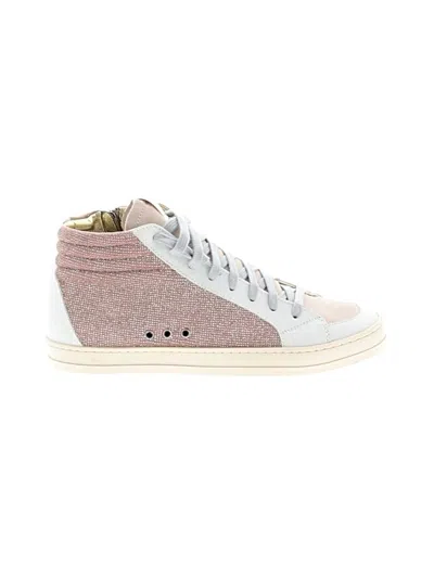 Pre-owned P448 Sneakers In Pink